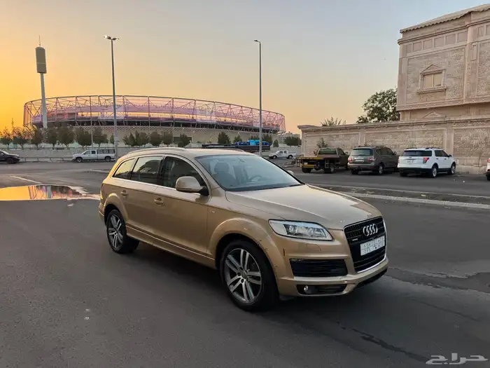 اودي 2007 فل كامل Q7 1
