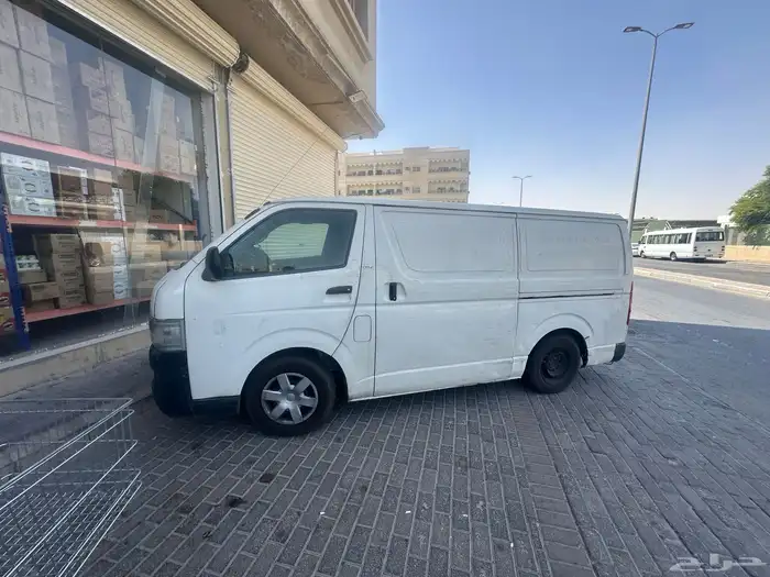 hiace 2009 1