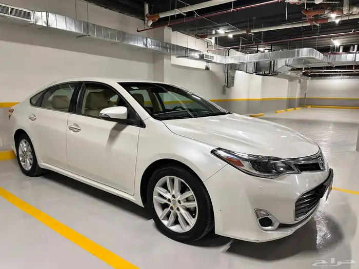 افالون 2013 XLE 7