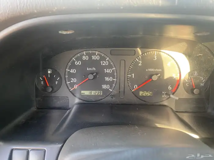 نيسان باترول حوض ديزل 7