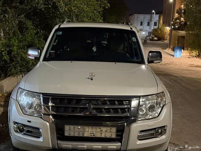 باجيرو 6