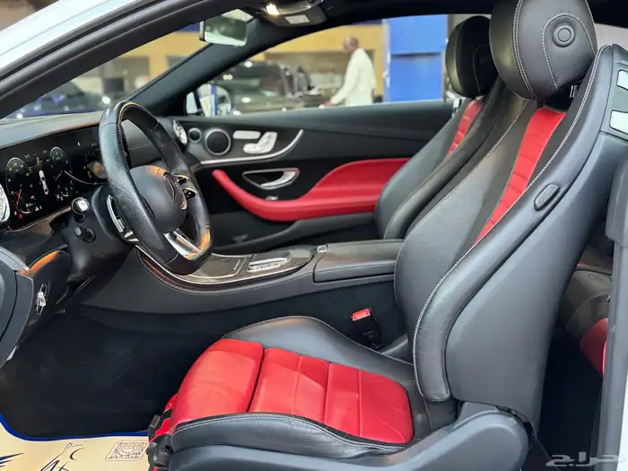 مرسيدس E200 2023 Coupe 5