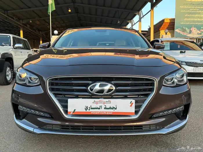 ازيرا 2018 سعودي بنزين فل كامل 1