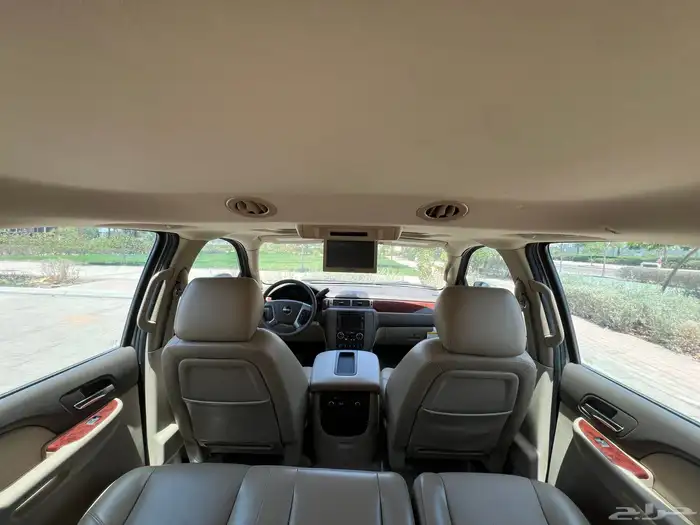 Gmc Yukon SLT   جمس يوكون 9