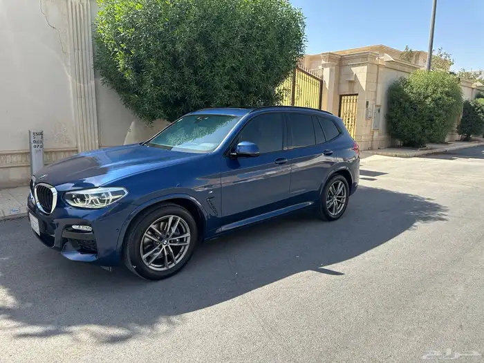 بى ام دبليو اكس 3 - 2020 2