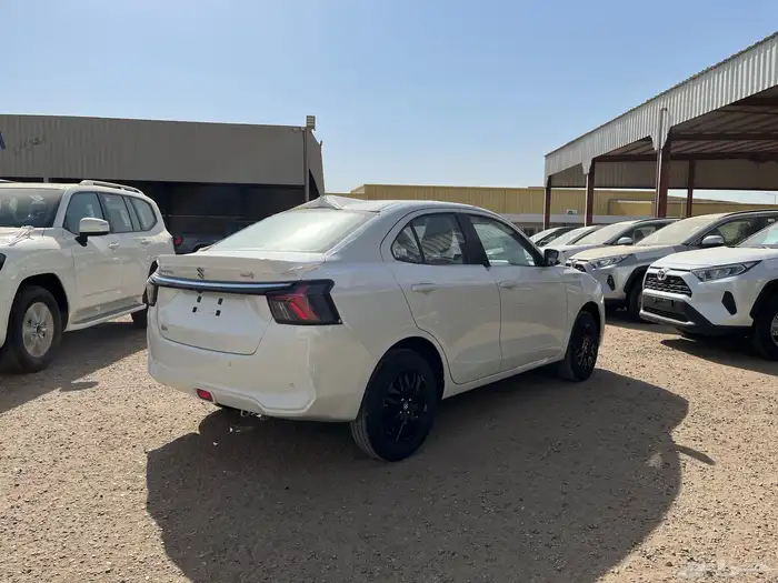 سوزوكي ديزاير 2026 GL 2