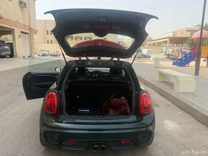 ميني كوبر 2019 Jcw فل كامل ممشى قبيب وصيانه مجانيه 2028 25