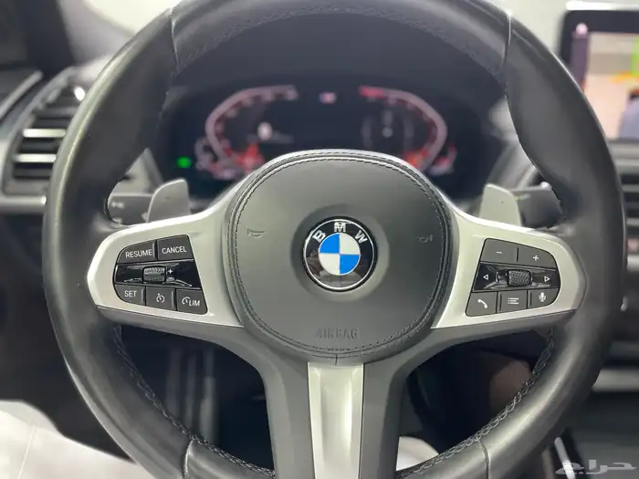 بي إم دبليو X4 موديل 2022 ( شبه جديد ) 21