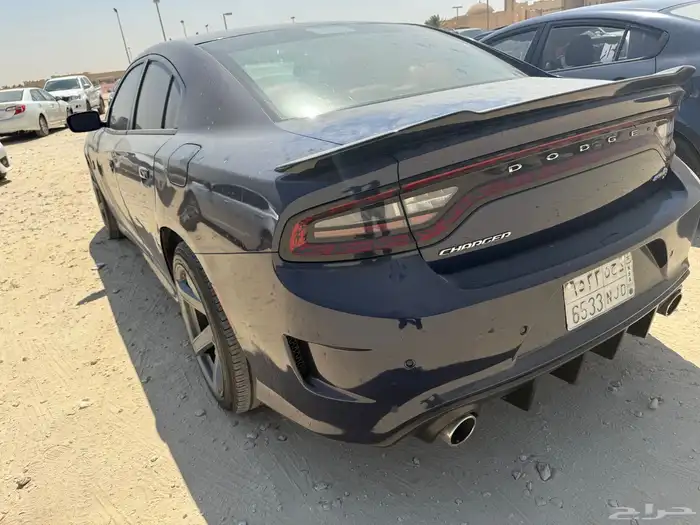 دودج 2017 sxt محولة srt للبيع 42