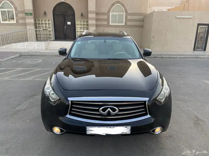 للبيع انفنيتي QX70 2016 1