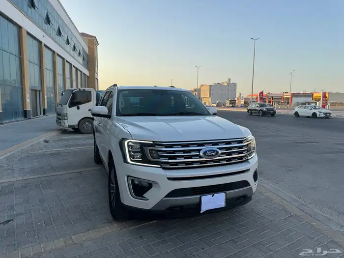 فورد اكسبديشن 2018 ليميتد 0