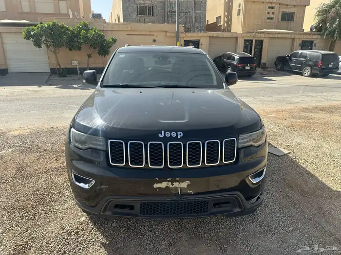 جيب جراند شروكي 2018 5