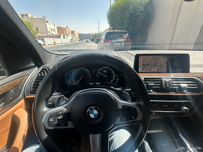 بى ام دبليو اكس 3 - 2020 9