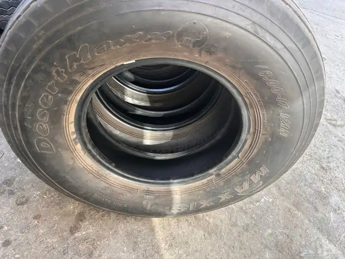 كفرات بالون ماكسس ابو جمل 900 17تاريخ 2025 2