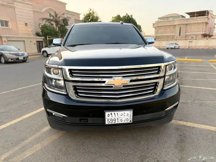 تاهو فل كامل بدون دبل LTZ 2