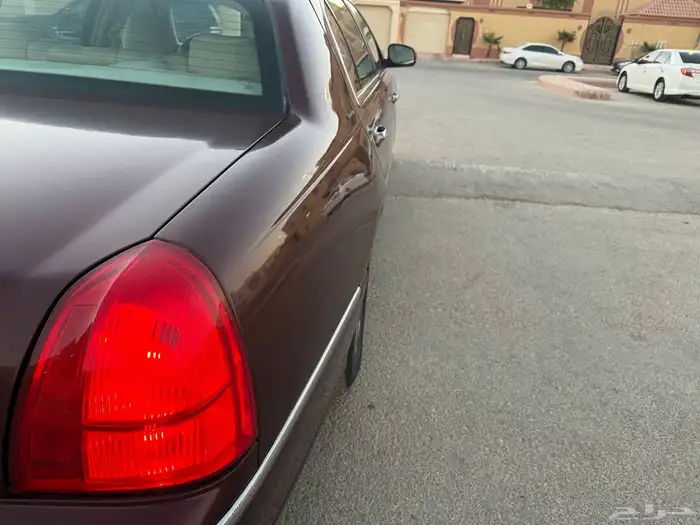 عنوان التميز فورت تاون كار شاص طويل 2003 23