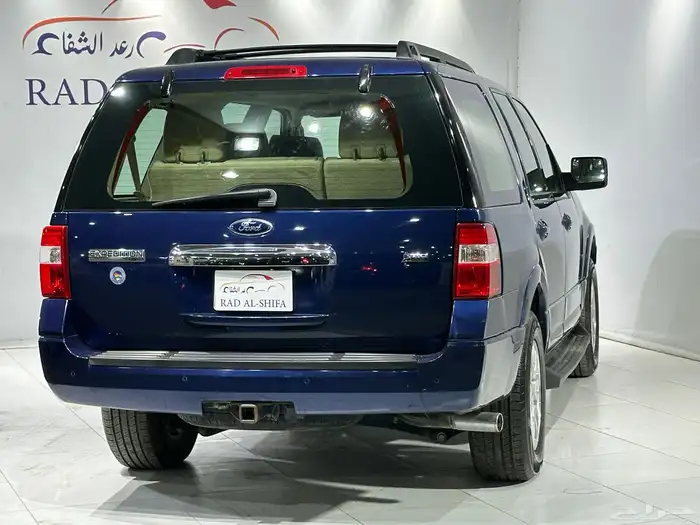 فورد اكسبيدشن 2012 سعودي 6