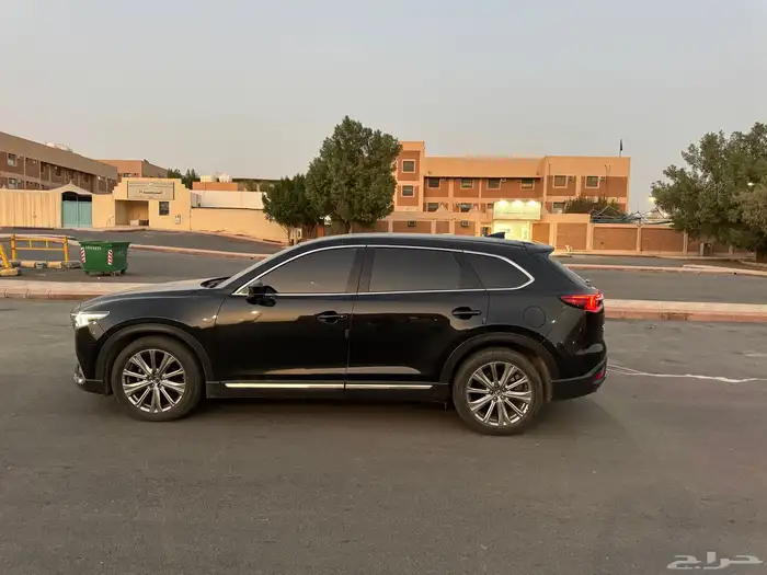 مازدا cx-9 سقنتشر فل كامل 3