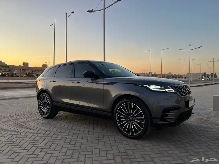رنج فيلار فل كامل R دايناميك V6 الناغي 2
