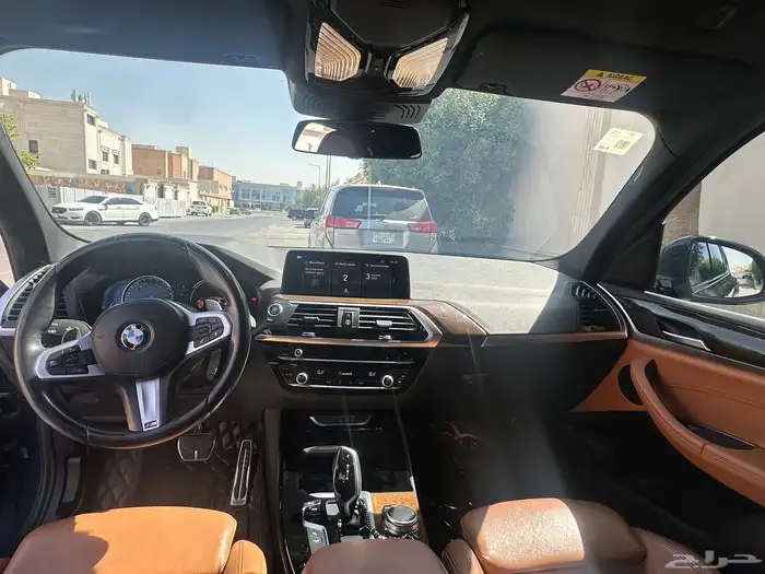 بى ام دبليو اكس 3 - 2020 7