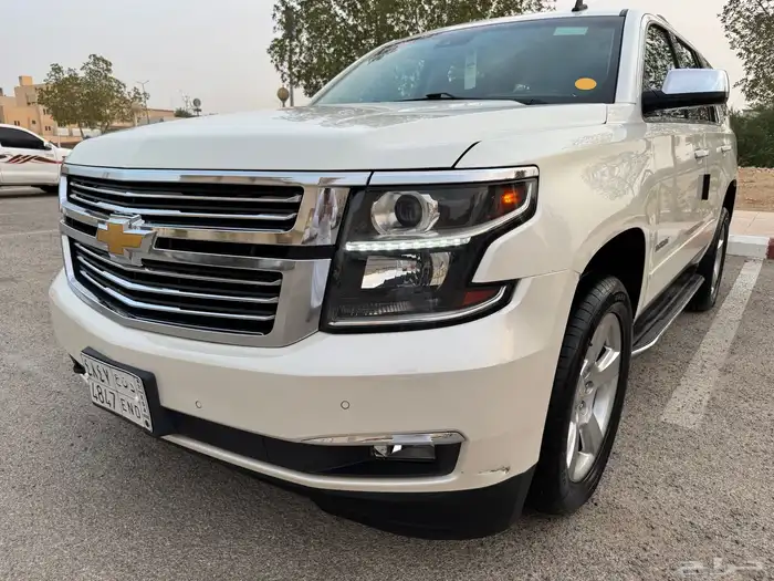 تاهو LTZ فل كامل 2015 الجميح ممشى قليل 36
