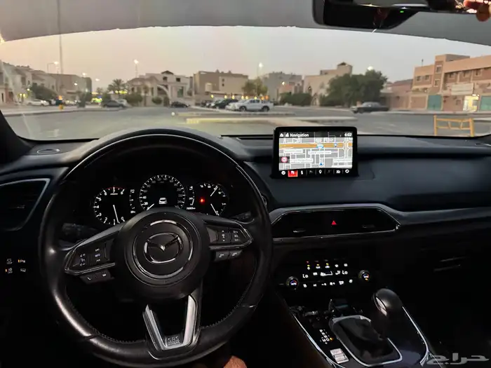 مازدا cx-9 سقنتشر فل كامل 4