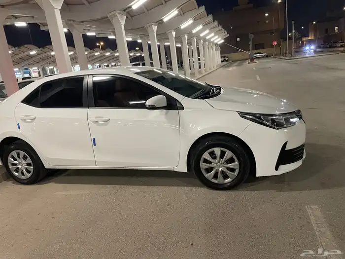 كرولا استناندر 2019 2