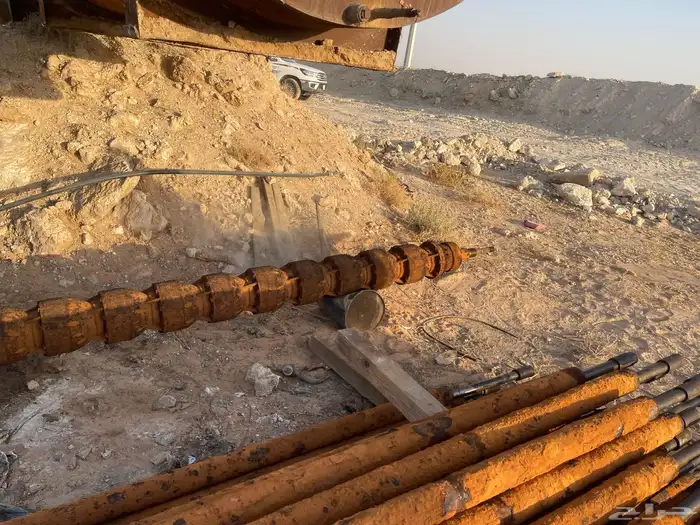 مكينه فلفو مع طرمبه فير مع خزان ديزل مع توبيات 5