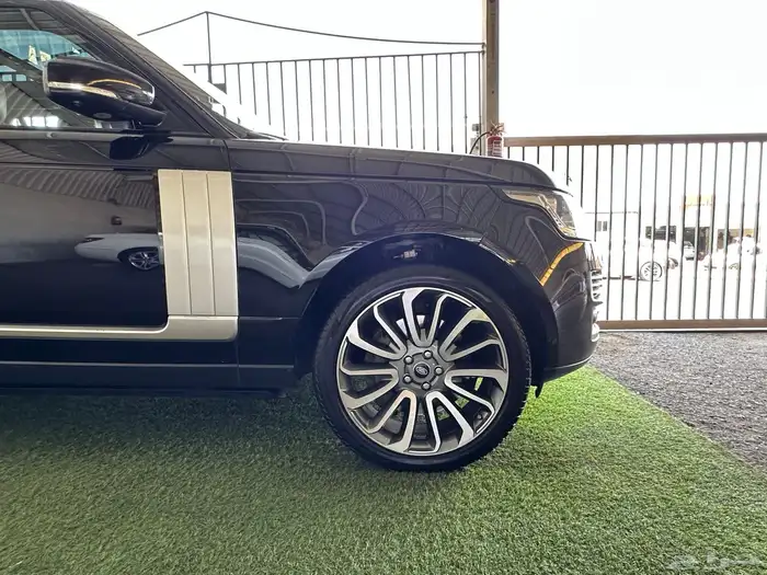 رنج روفر ( أوتو بيغرافي ) م 2013  تم البيع 4