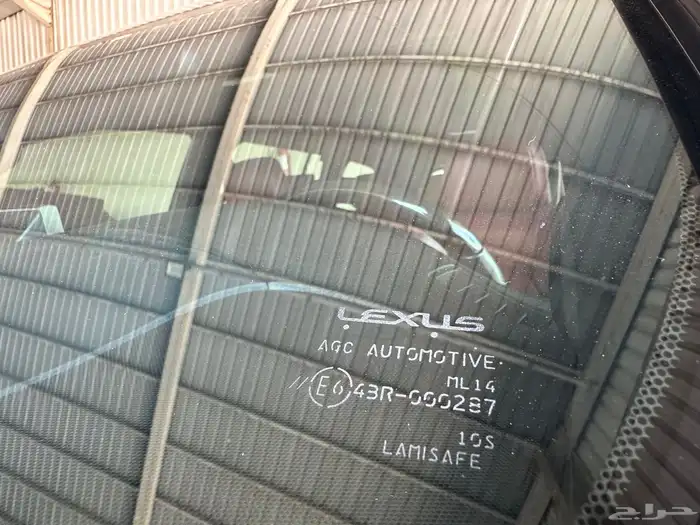 جيب لكزس LX م 2020  بحالة الوكالة 20