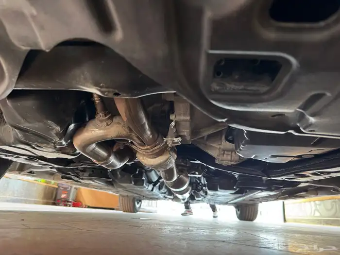 لكزس ES350 مالك اول 5