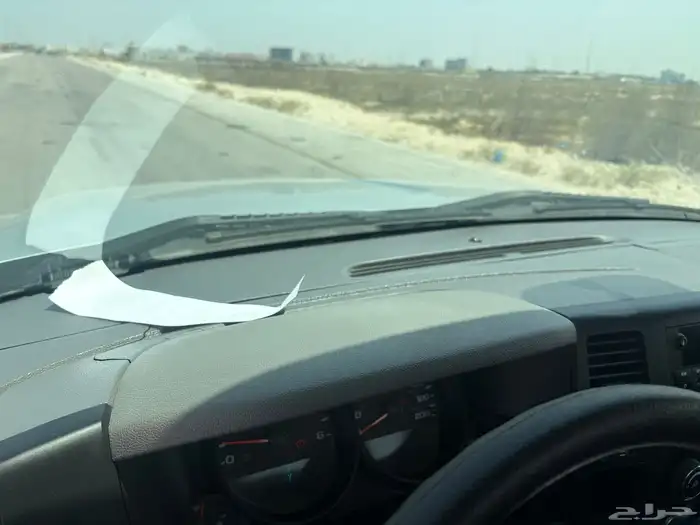 جمس سييرا 2013 بدون دبل تشيكات الوكاله 8V 26