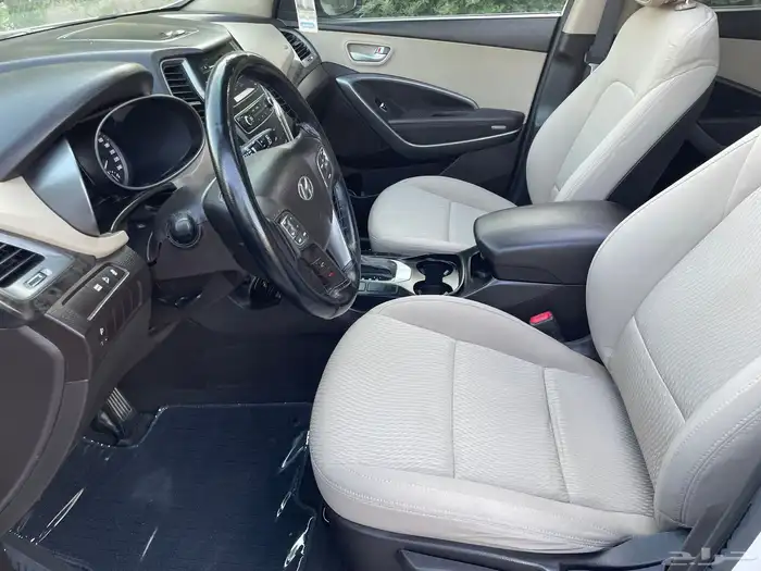 هونداي - سنتافيه موديل 2017 11