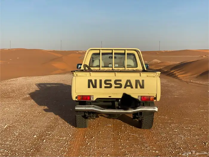 نيسان باترول حوض ديزل 2
