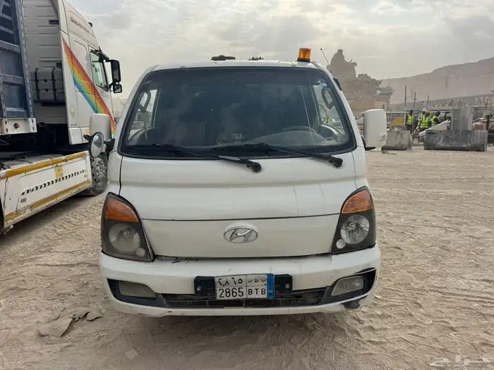 دينا هونداي H100للبيع 0
