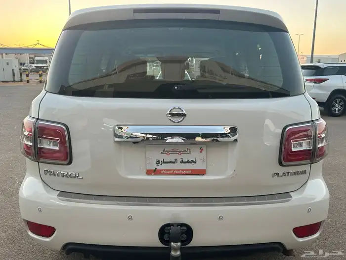 نيسان باترول 2014 SE2 10