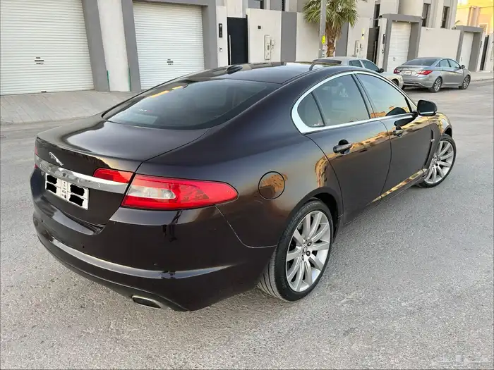 جاكوار xf 2011 منوة للمستخدم 6
