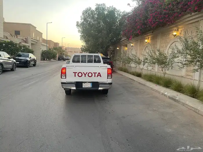 للبيع هايلوكس السوم 33 2