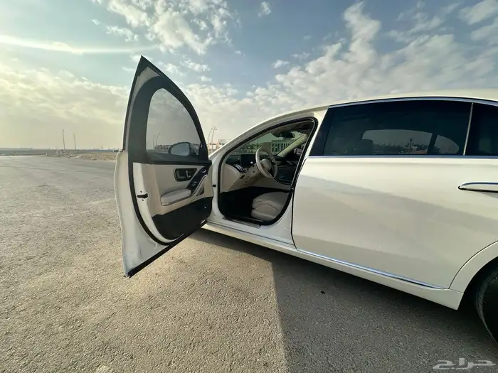 مرسيدس 2022 الجوهرة 500 اس - لؤلؤي فورماتيك 4