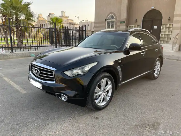 للبيع انفنيتي QX70 2016 0