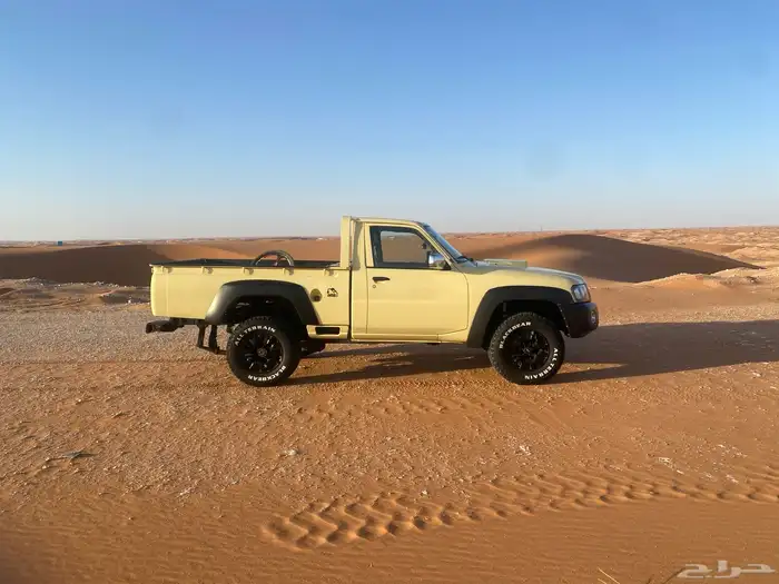 نيسان باترول حوض ديزل 3