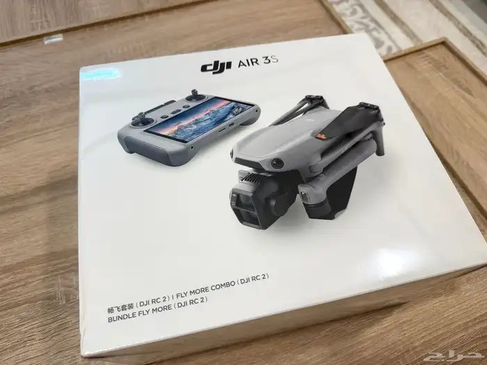 درون اير 3 اس dji air 3 s اقل سعر 0