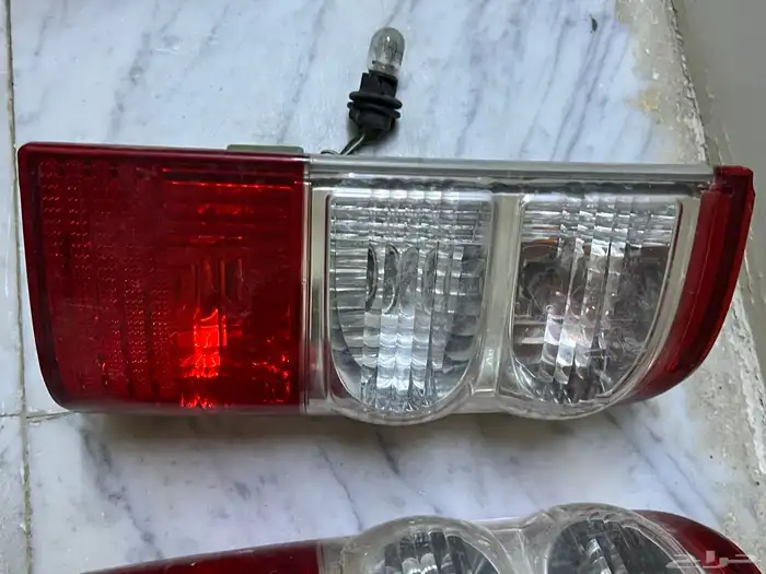 اصطبات باترول خلفية 2002-2004 1