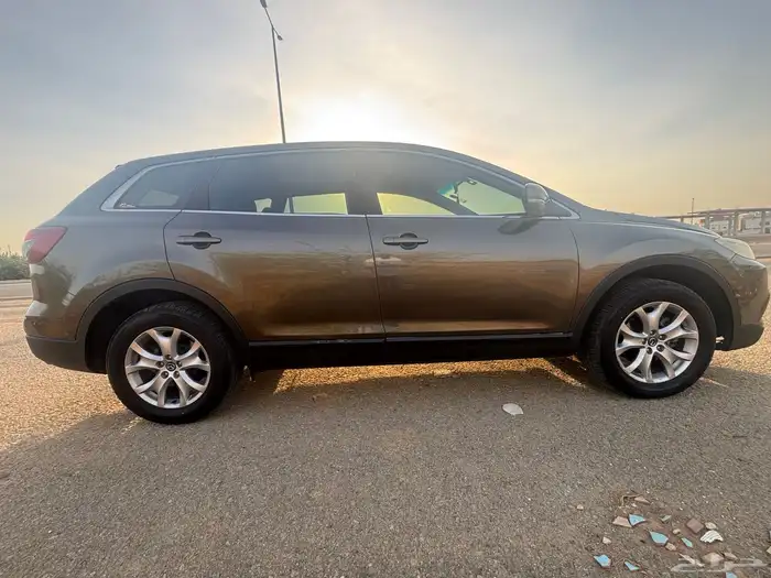 مازدا cx9 1