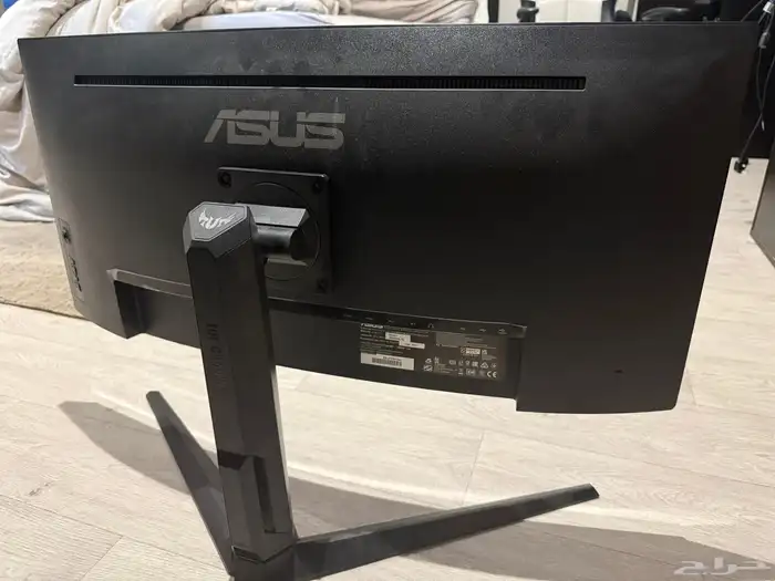 شاشة قيمنق ايسوس وايد 34 inch 1
