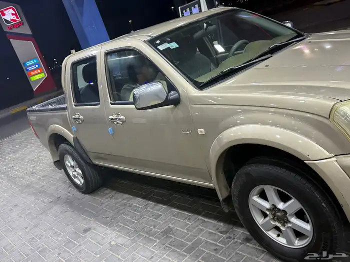 isuzu d max 2005 1