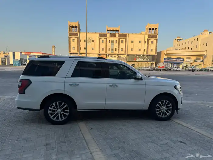 فورد اكسبديشن 2018 ليميتد 3