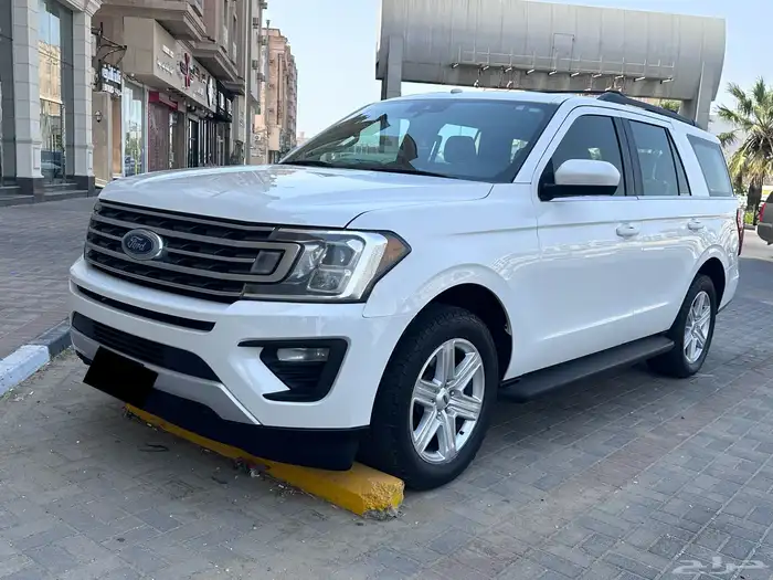 فورد اكسبيدشن 2021 XL دبل قصير نضيف اول مالك 1