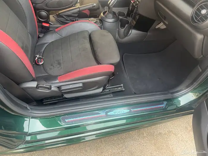 ميني كوبر 2019 Jcw فل كامل ممشى قبيب وصيانه مجانيه 2028 31