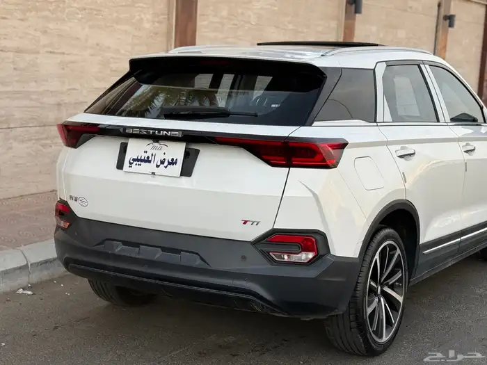 للبيع فاو بيستون T77 موديل 2023 فل كامل بودي وكالة 7